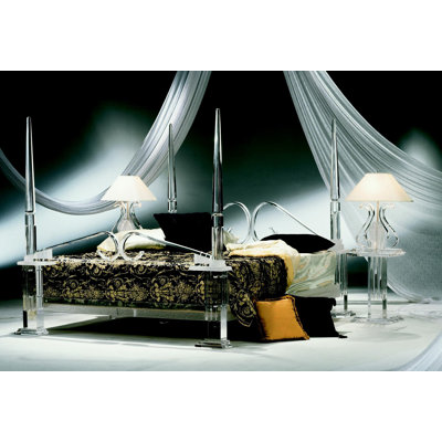 Sylvana Poster Bed by Shahrooz -image