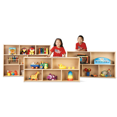 Young Time Two Shelf Storage Unit