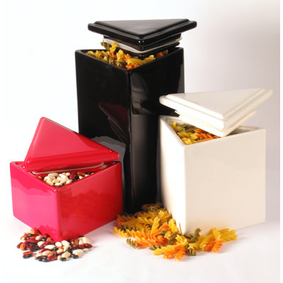 Wade Ceramics TriStack Small Canister