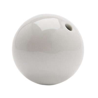Makkum Pearl Necklace in White Collection by Alexander van Slobbe