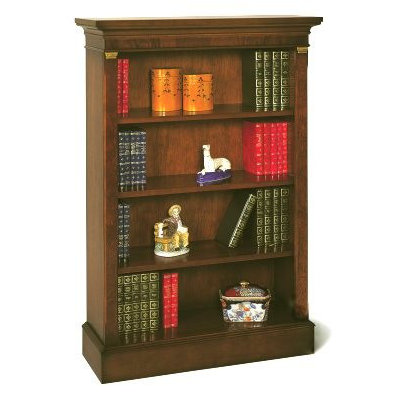 Tarporley Medium Wide Bookcase | Wayfair UK