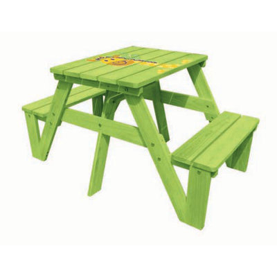 Lohasrus Kids' Picnic Table