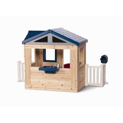 Little Tikes Woodside Cottage Playhouse
