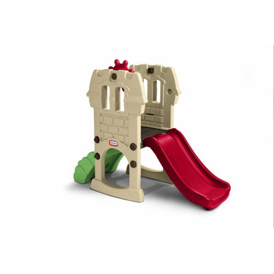 Little Tikes Endless Adventures Climb and Slide Castle