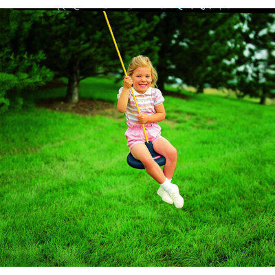 Little Tikes Disc Swing