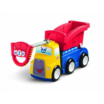 Little Tikes Handle Haulers Haul & Ride Truck