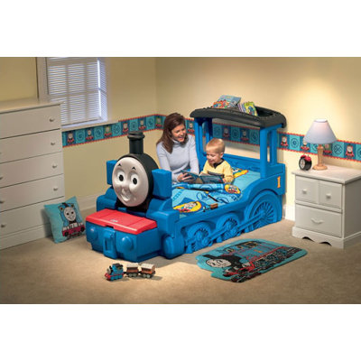 Little Tikes Thomas & Friends Train Bed