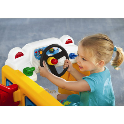 Little Tikes School Bus Activity Gym