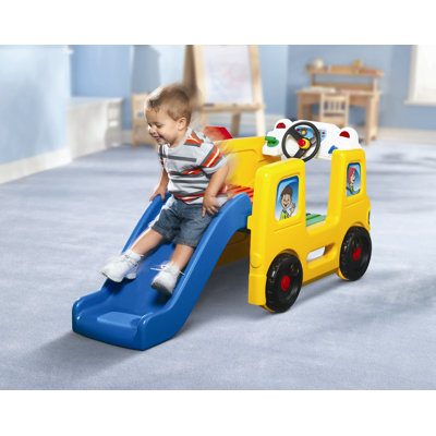 Little Tikes School Bus Activity Gym