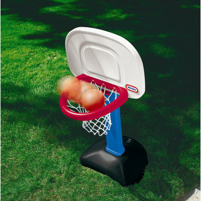 Little Tikes TotSports Easy Score Basketball Set