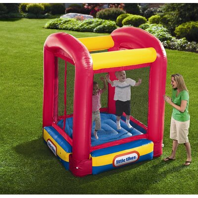 bounce house trampoline