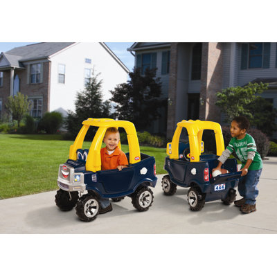 Little Tikes Cozy Truck