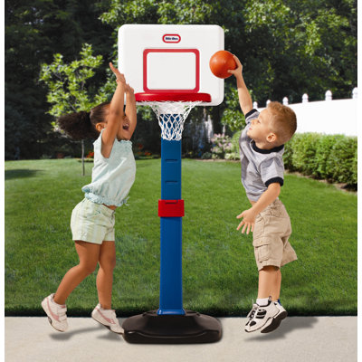Little Tikes TotSports Basketball Set