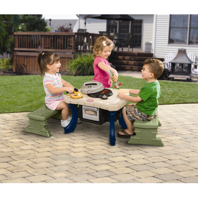 Little Tikes Campsite Cookout