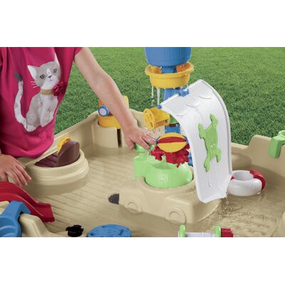 little tikes anchors away pirate ship replacement parts