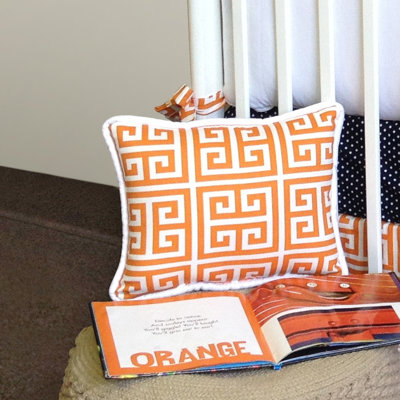 Bebe Chic Alex 4 Piece Crib Bedding Collection
