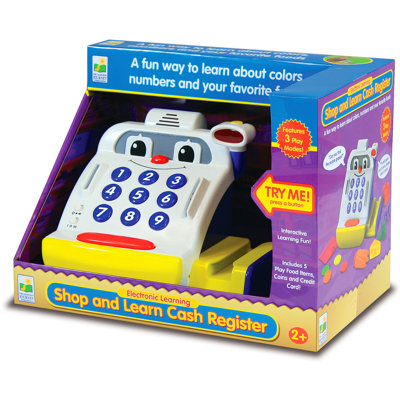 The Learning Journey Shop and Learn Cash Registers