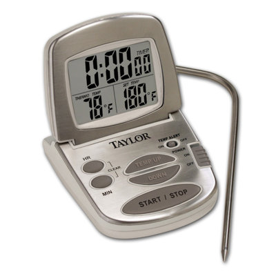 Taylor Digital Programmable Thermometer