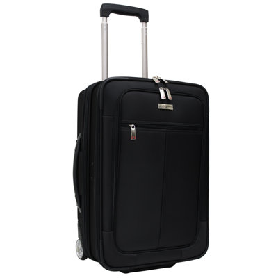 Traveler's Choice Siena 21" Hardsided Rolling Upright