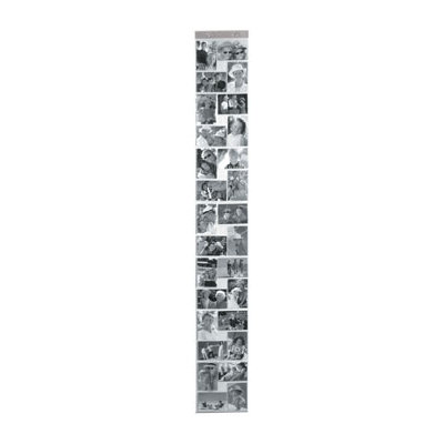 Kikkerland Horizontal Photo Strip Picture Frame