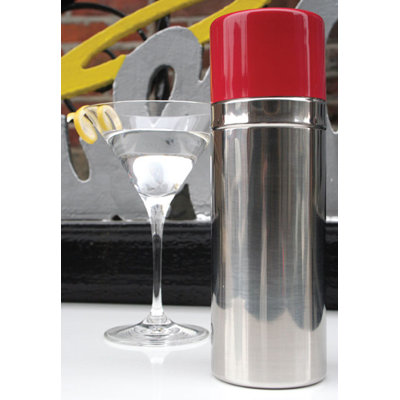 Kikkerland Graffiti Cocktail Shaker