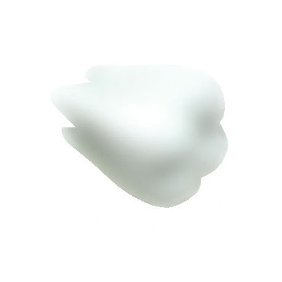 Kikkerland Wisdom Tooth Erasers (Set of 2)