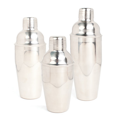 Kikkerland Cocktail Shaker