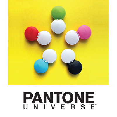 Kikkerland Pantone Contact Lens Case
