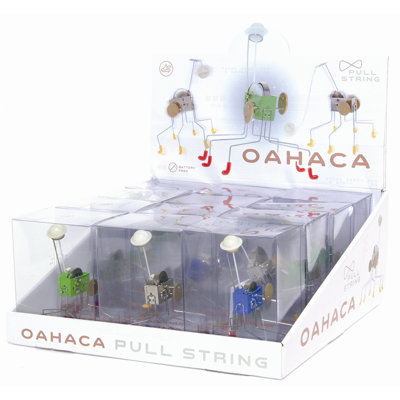 Kikkerland Oahaca Pull-String