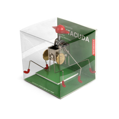 Kikkerland Pintacuda Wind Up