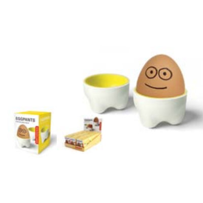 Kikkerland Egg Pants (Set of 2)