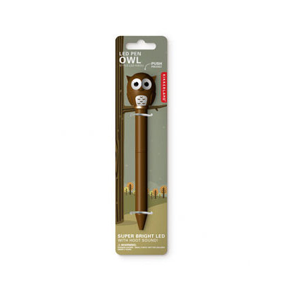 Kikkerland LED Pen