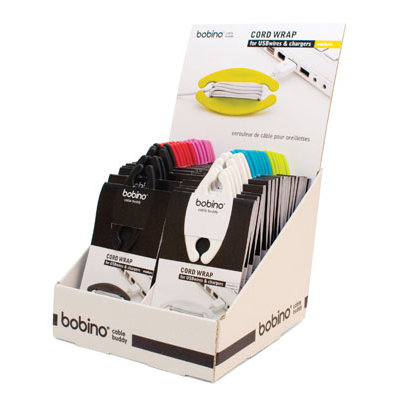 Kikkerland Bobino Wire Organizers