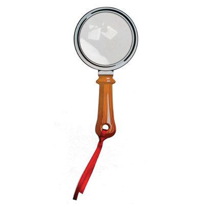 Kikkerland Fresnel Bookmark