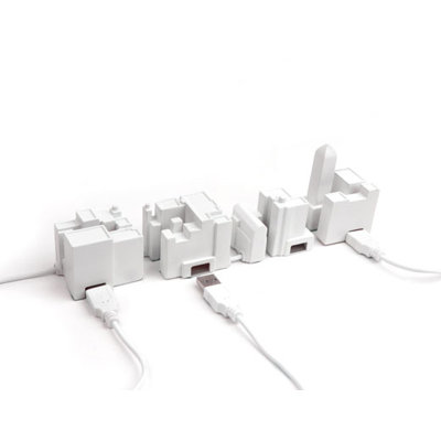 Kikkerland USB Hubs