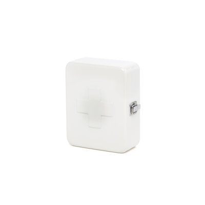 Kikkerland First Aid Box