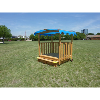 Swing Town Sand N Shade