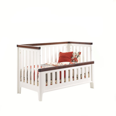 Tulip Piccolo Two Piece Convertible Crib Set