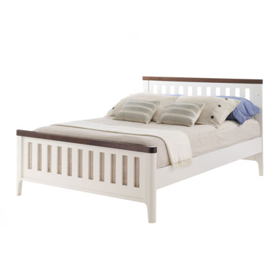 Tulip Piccolo Two Piece Convertible Crib Set