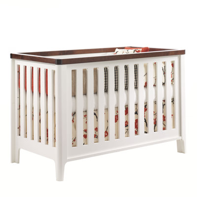 Tulip Piccolo Two Piece Convertible Crib Set