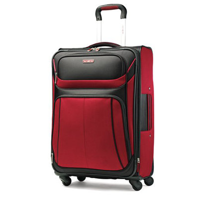 Samsonite Aspire Sport 25.5" Expandable Spinner Suitcase