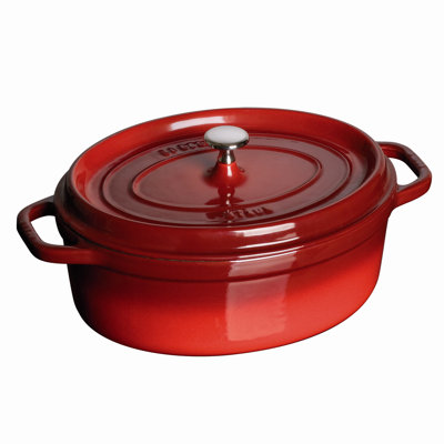 Staub 7-Qt. Oval Dutch Oven