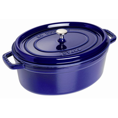 Staub 8 1/2-Qt. Oval Dutch Oven
