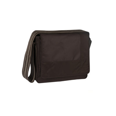 Lassig Bags Messenger Diaper Bag