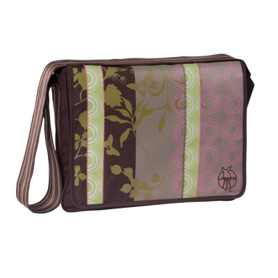 Lassig Bags Messenger Diaper Bag