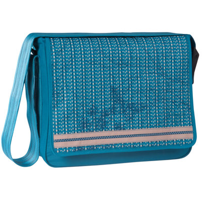 Lassig Bags Messenger Diaper Bag