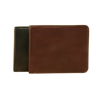 Tony Perotti The Green Collection Prima Removable Credit Card Case, ID & Coin Pocket