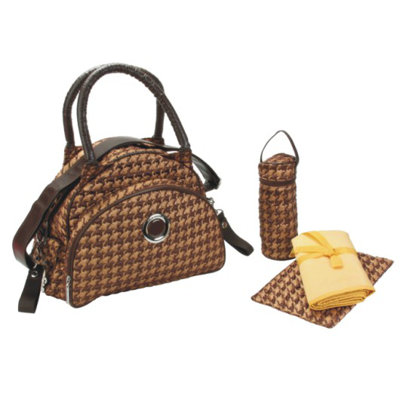 Kalencom Continental Flair Diaper Bag