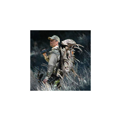 Crooked Horn Outfitters MAX 1 Outdoor Terrain High Country Extreme Backpack