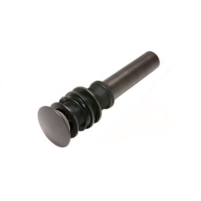 Premier Copper Products 8.63" Brass Pop-up Bathroom Sink Drain